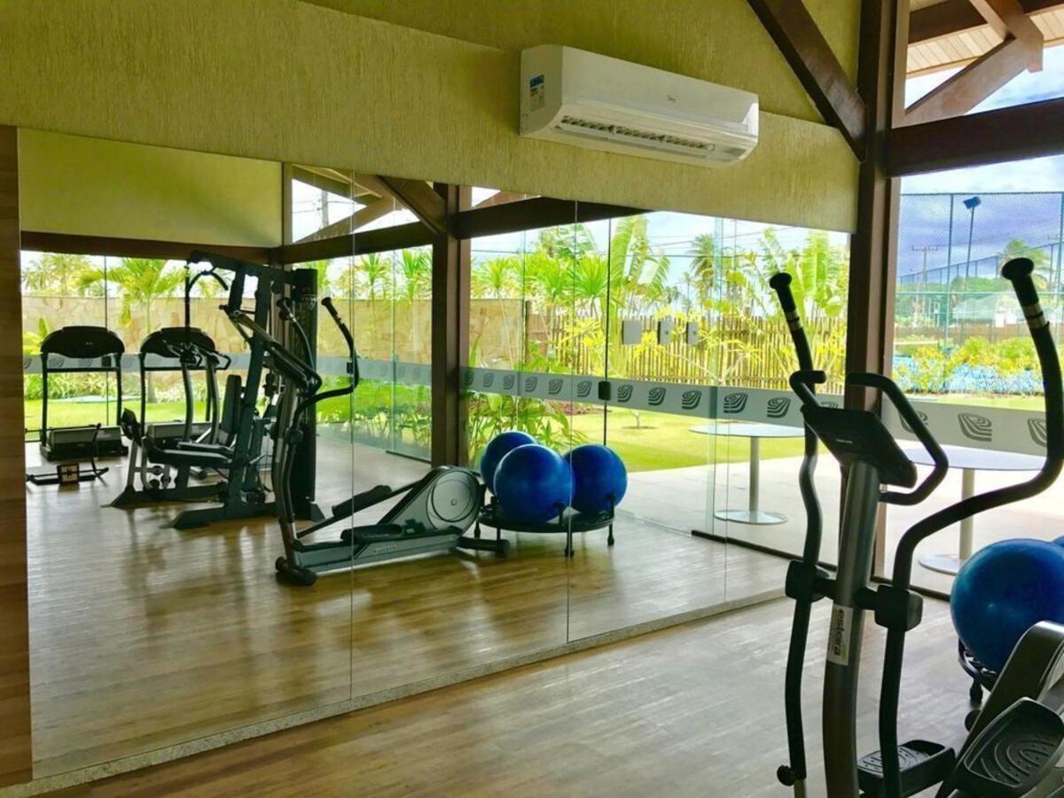 Malawi Resort Slin Muro Alto Pôrto das Galinhas Eksteriør billede