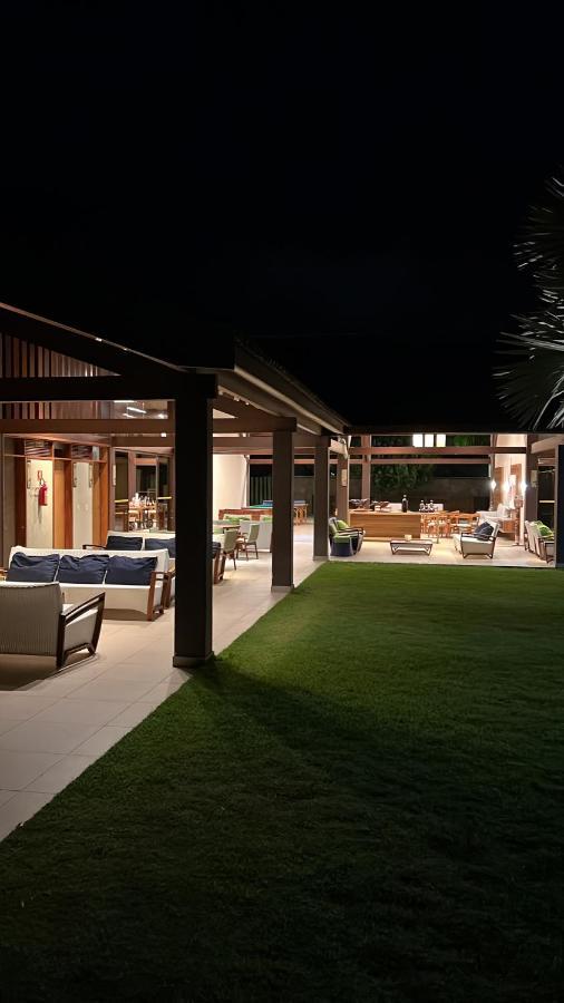 Malawi Resort Slin Muro Alto Pôrto das Galinhas Eksteriør billede