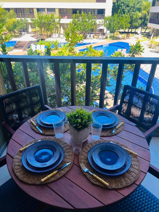 Malawi Resort Slin Muro Alto Pôrto das Galinhas Eksteriør billede