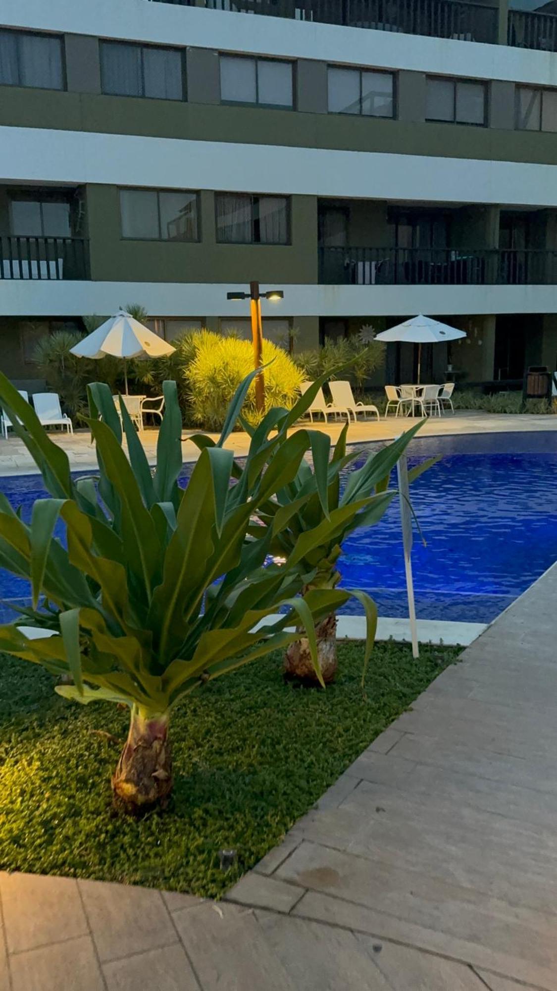 Malawi Resort Slin Muro Alto Pôrto das Galinhas Eksteriør billede