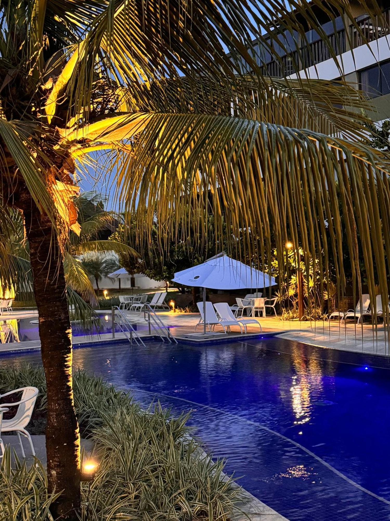 Malawi Resort Slin Muro Alto Pôrto das Galinhas Eksteriør billede