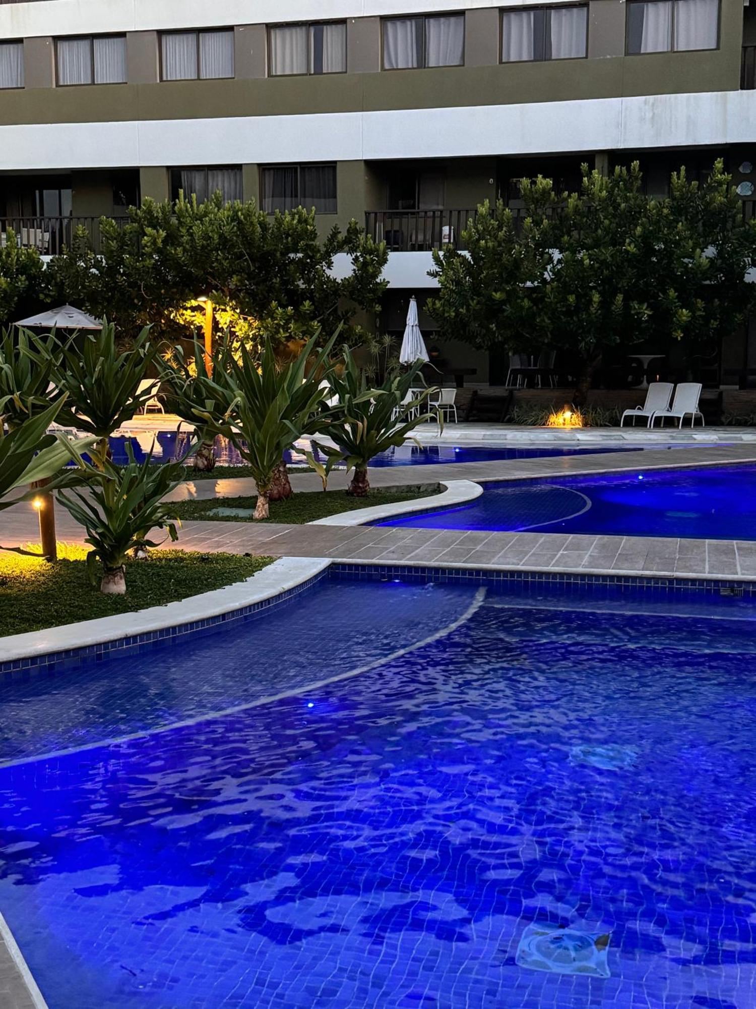 Malawi Resort Slin Muro Alto Pôrto das Galinhas Eksteriør billede